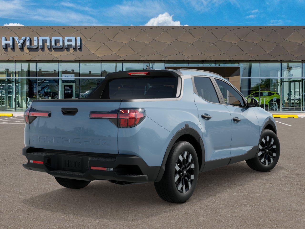Thumbnail: 2026 Hyundai Santa Cruz - 4