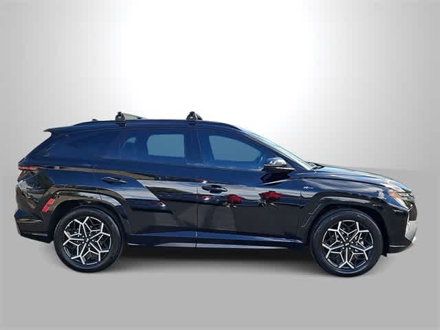 Thumbnail: 2023 Hyundai Tucson - 9