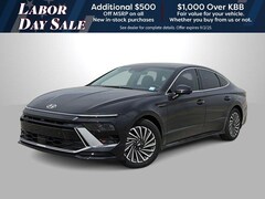 2025 Hyundai Sonata Hybrid Limited Sedan