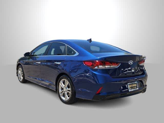 Thumbnail: 2018 Hyundai Sonata - 5