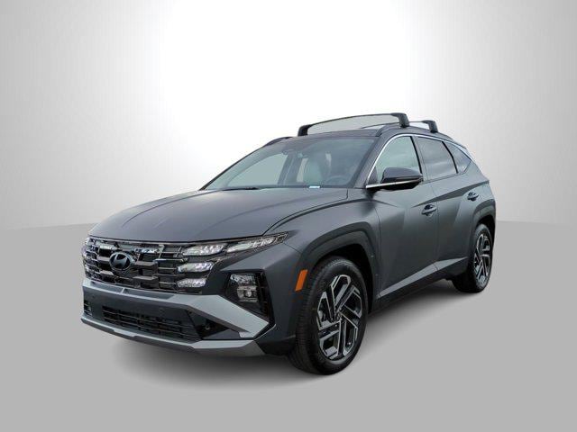Thumbnail: 2026 Hyundai Tucson - 4