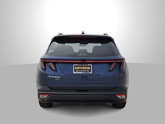 Thumbnail: 2026 Hyundai Tucson - 7