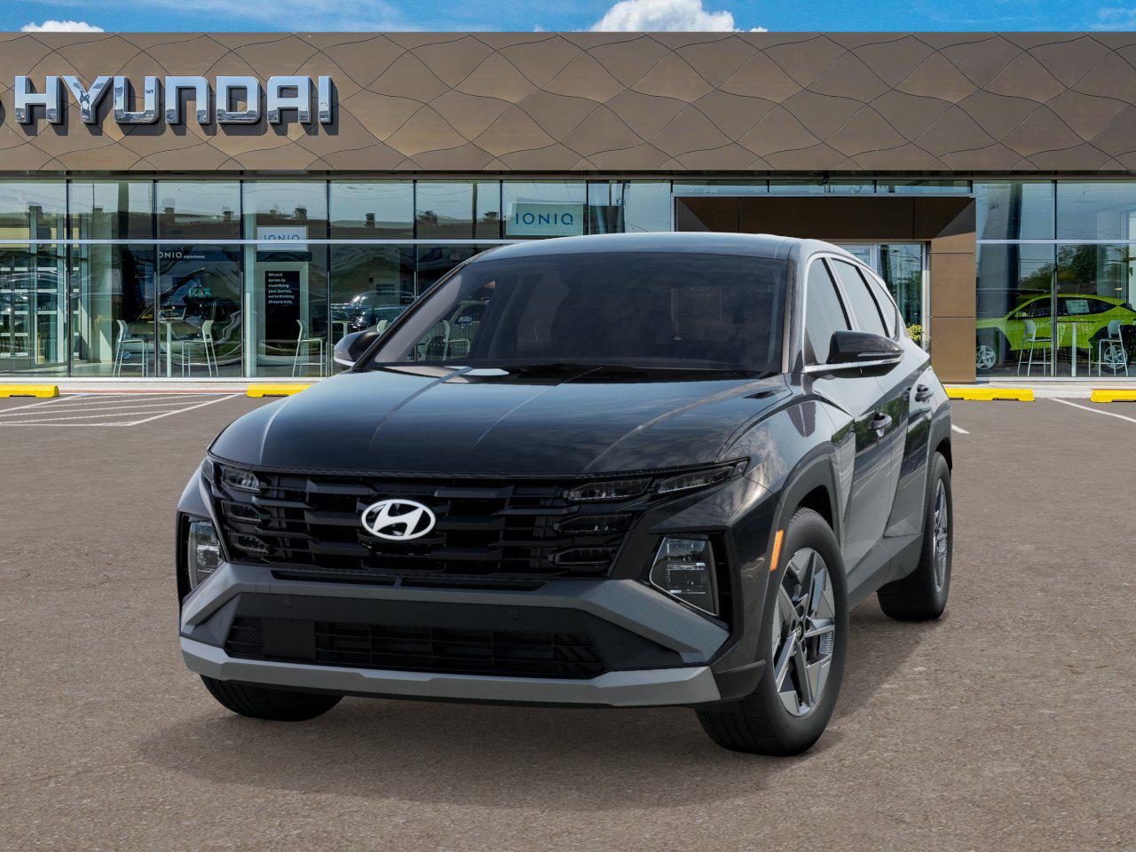 Thumbnail: 2026 Hyundai Tucson - 6