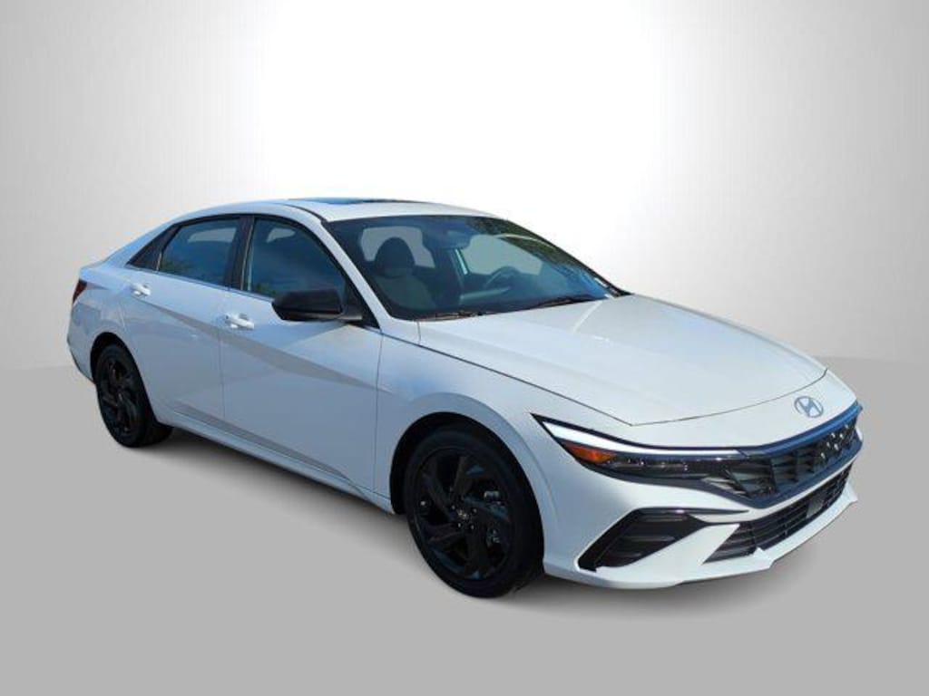 New 2026 Hyundai Elantra SEL Sport Premium Sedan