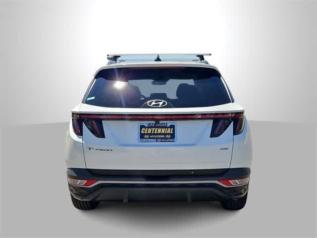 Thumbnail: 2022 Hyundai Tucson - 7