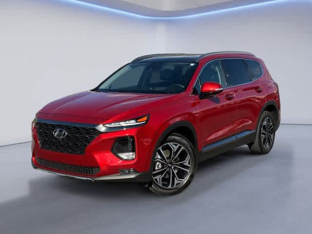 2020 Hyundai Santa Fe