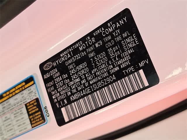 Thumbnail: 2025 Hyundai Palisade - 36