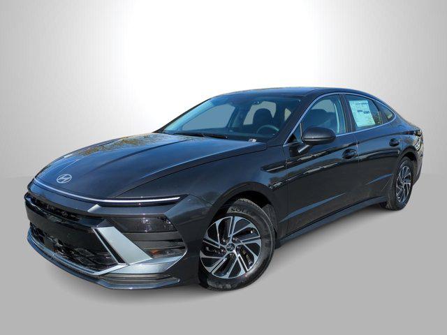 2026 Hyundai Sonata Hybrid
