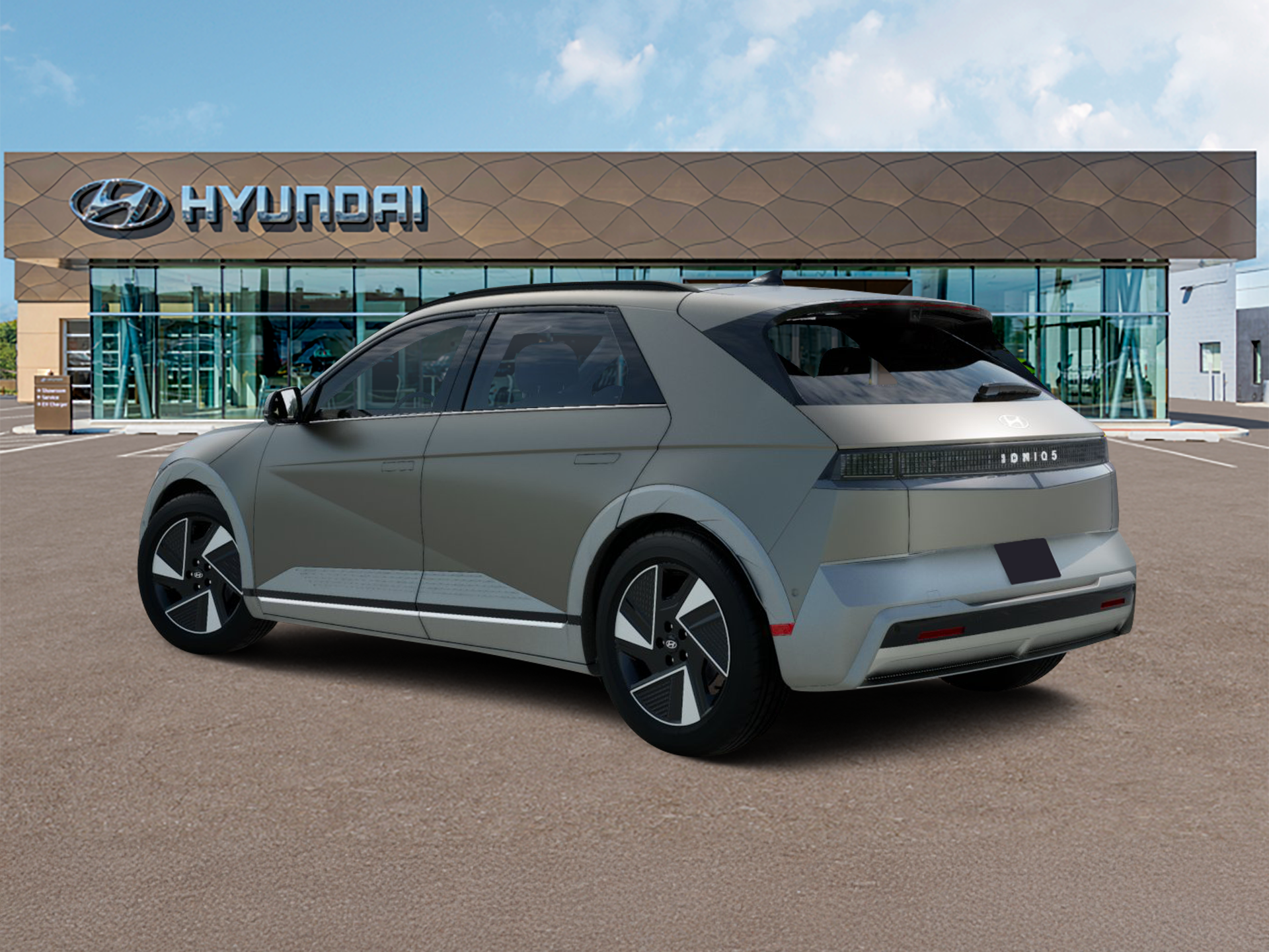 Thumbnail: 2026 Hyundai Ioniq 5 - 4