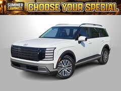 2026 Hyundai Palisade Hybrid Blue SEL 8P SUV