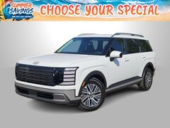 2026 Hyundai Palisade Hybrid Blue SEL 8P SUV