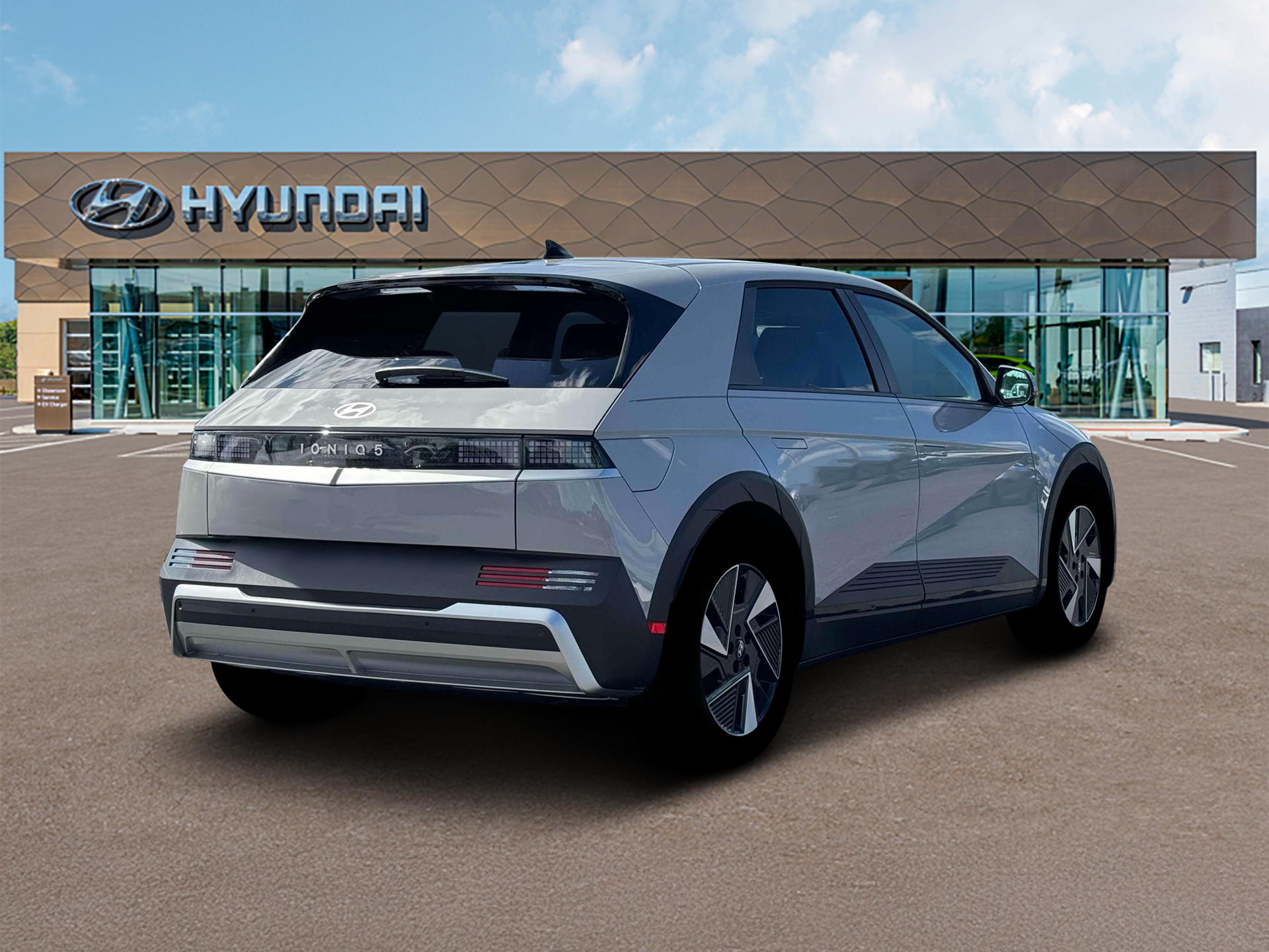 Thumbnail: 2025 Hyundai Ioniq 5 - 7