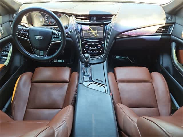 Thumbnail: 2016 Cadillac CTS - 15