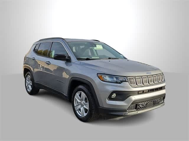 Thumbnail: 2022 Jeep Compass - 2