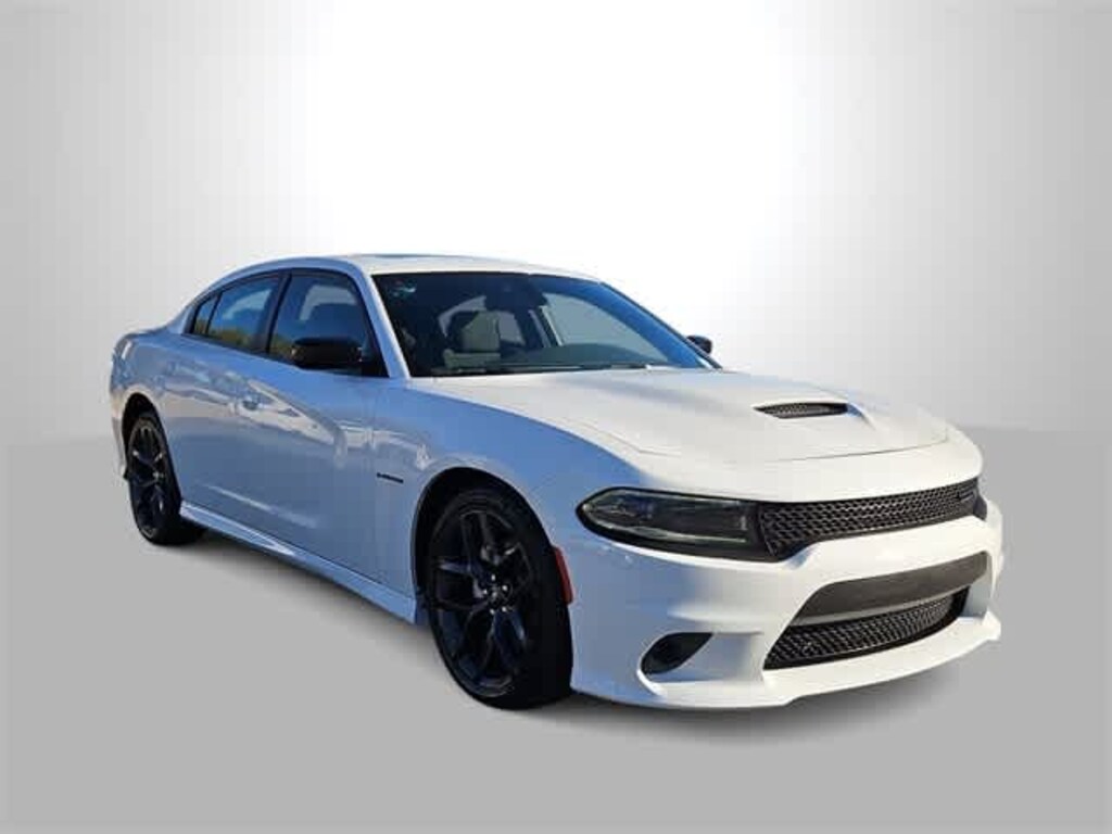 Used 2022 Dodge Charger R/T Sedan
