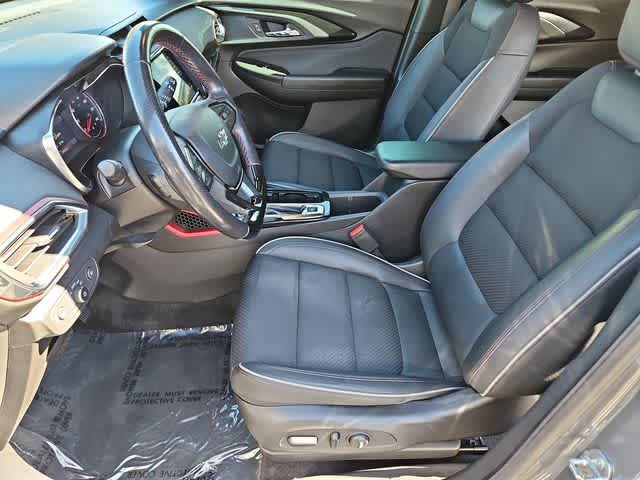 Thumbnail: 2021 Chevrolet TrailBlazer - 17