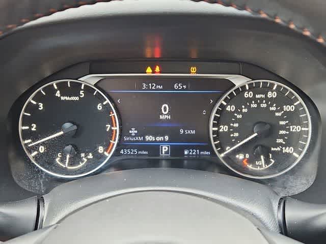 Thumbnail: 2022 Nissan Altima - 31