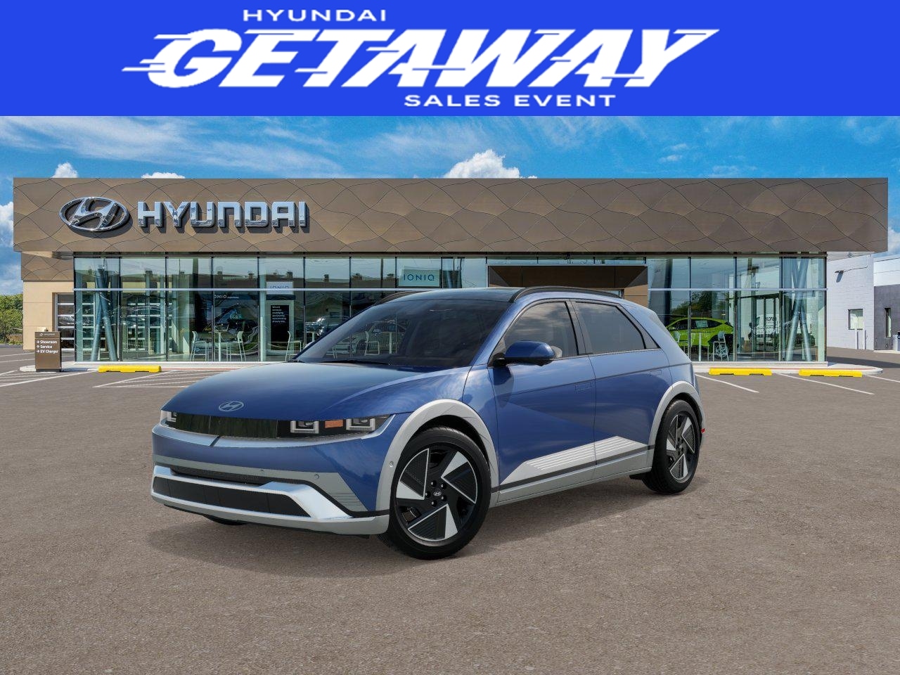 2026 Hyundai IONIQ 5 Limited's photo