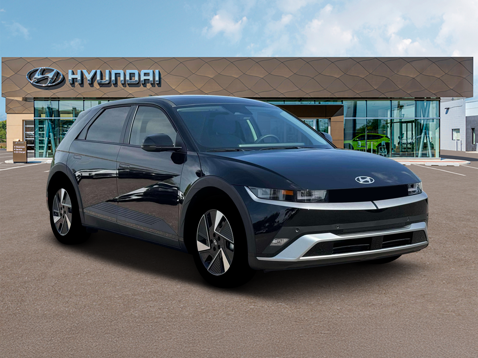 Thumbnail: 2025 Hyundai Ioniq 5 - 11