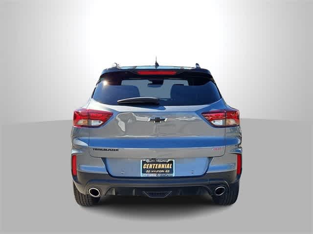 Thumbnail: 2021 Chevrolet TrailBlazer - 7