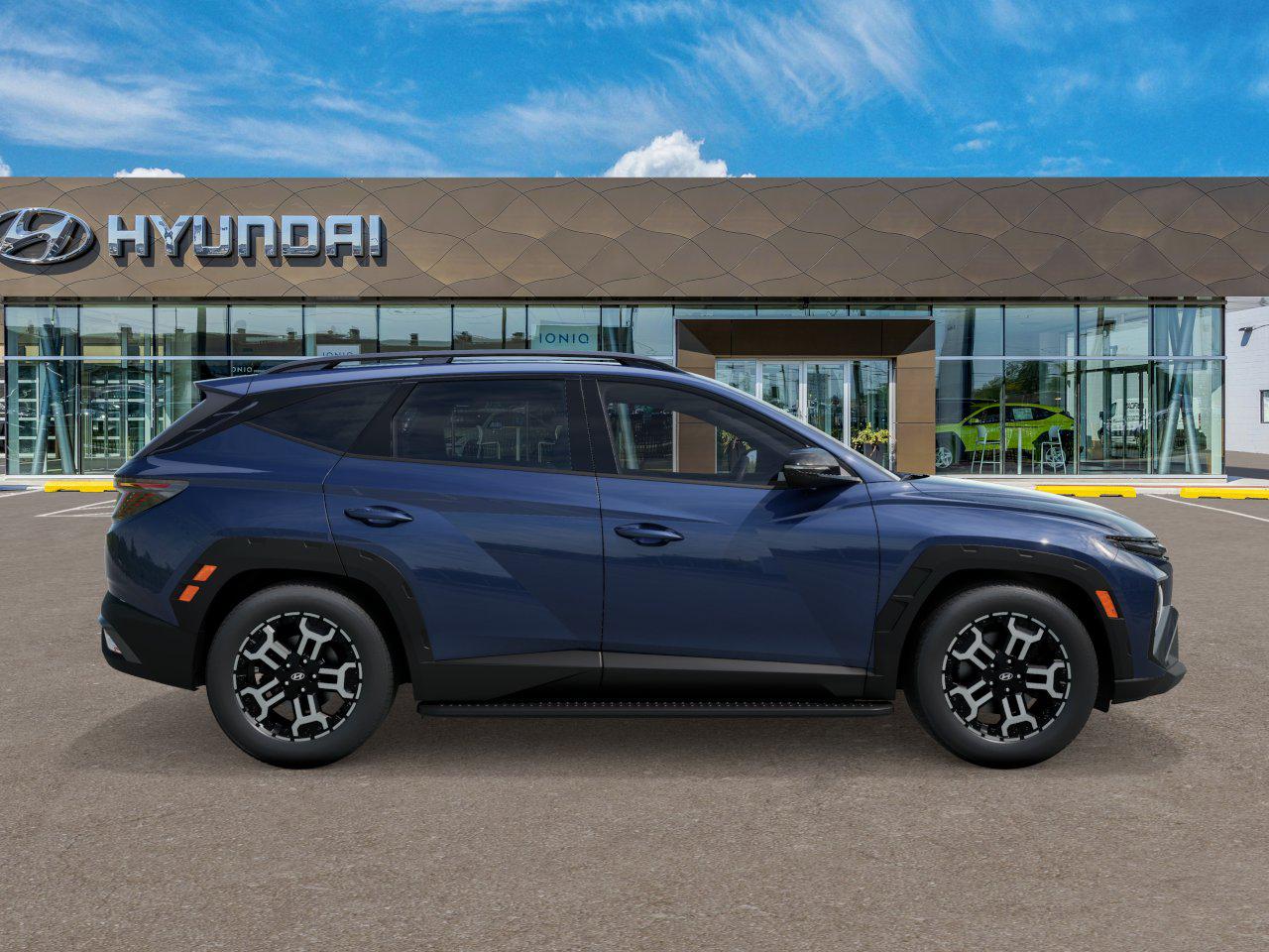 Thumbnail: 2025 Hyundai Tucson - 7