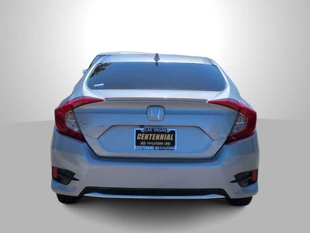 Thumbnail: 2019 Honda Civic - 7