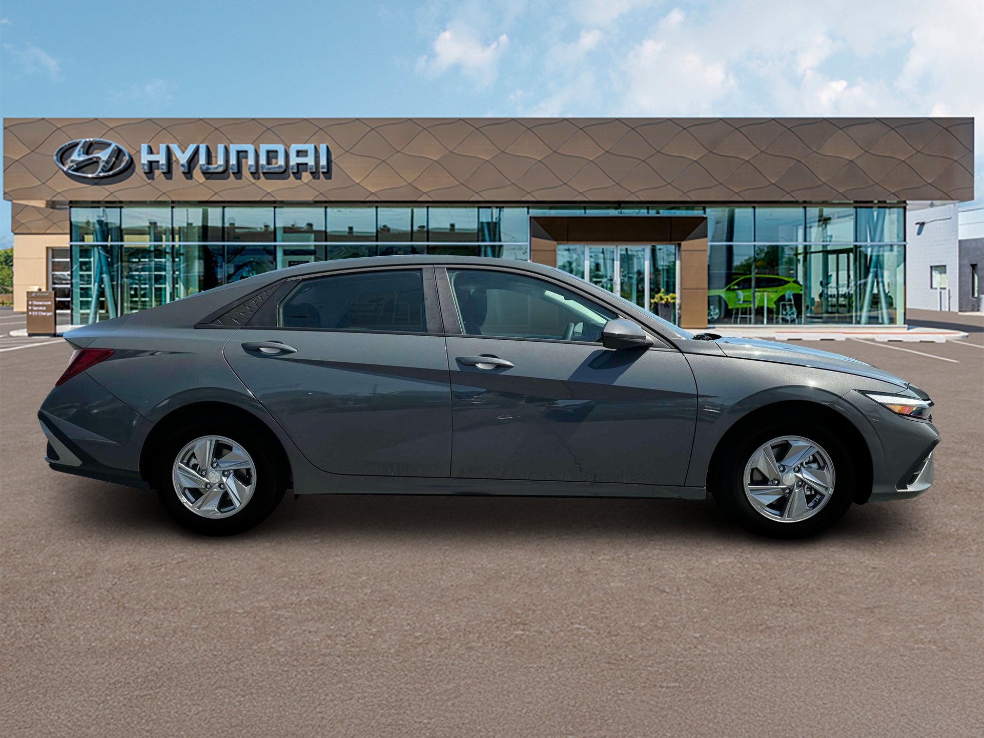 Thumbnail: 2025 Hyundai Elantra - 9