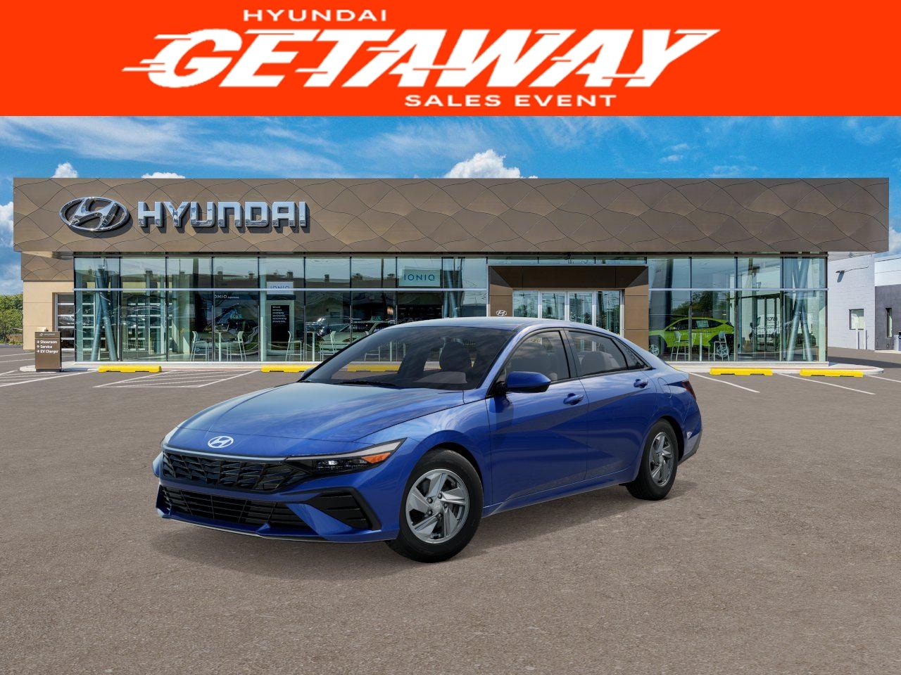 Thumbnail: 2025 Hyundai Elantra - 1