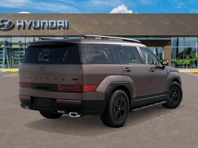 2025 Hyundai Santa Fe XRT 4
