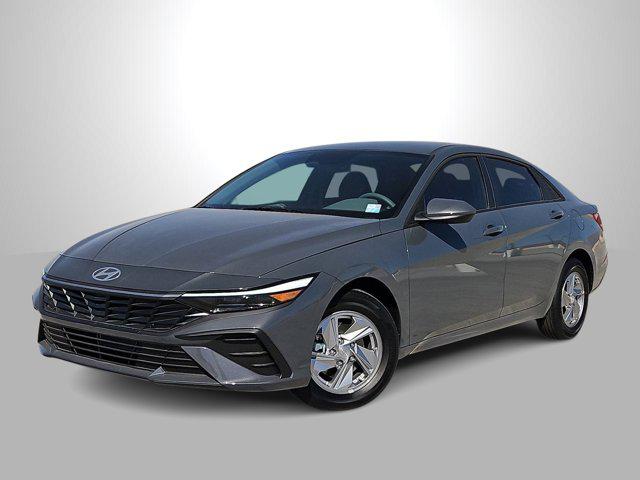 Thumbnail: 2025 Hyundai Elantra - 1