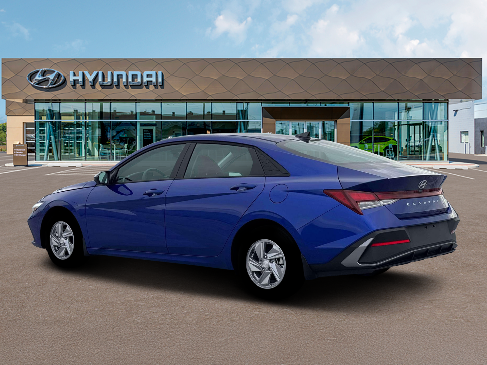 Thumbnail: 2026 Hyundai Elantra - 4