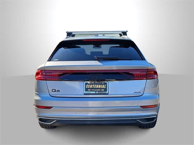 Thumbnail: 2022 Audi Q8 - 7