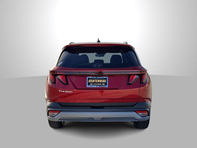 Thumbnail: 2026 Hyundai Tucson - 7