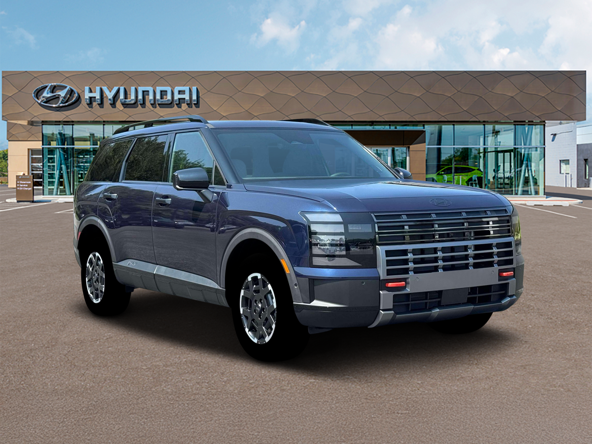 Thumbnail: 2026 Hyundai Palisade - 11