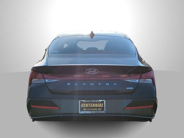 Thumbnail: 2026 Hyundai Elantra - 7