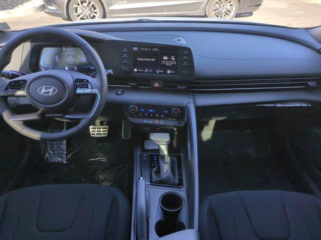 Thumbnail: 2026 Hyundai Elantra - 15