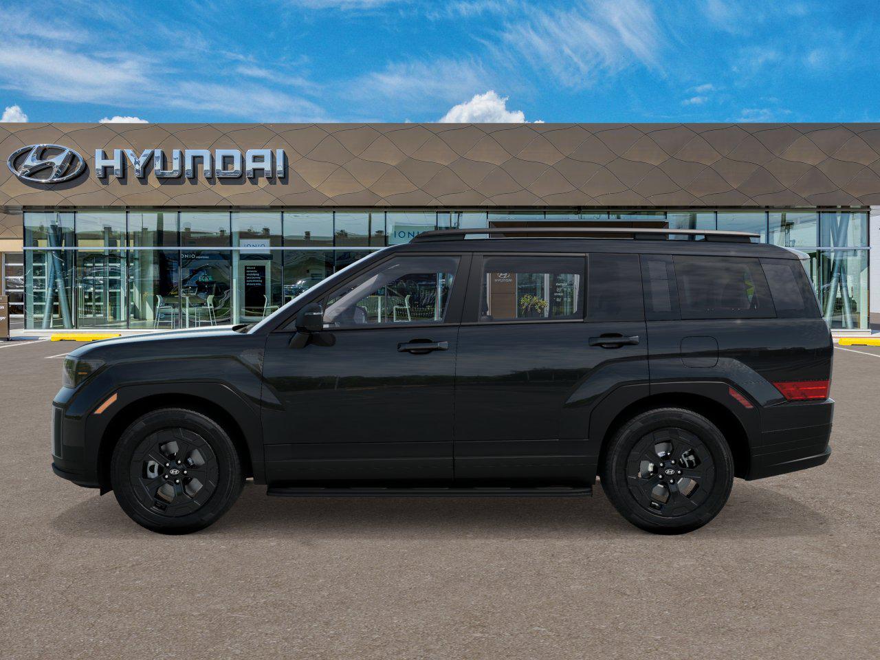 Thumbnail: 2026 Hyundai Santa Fe - 3