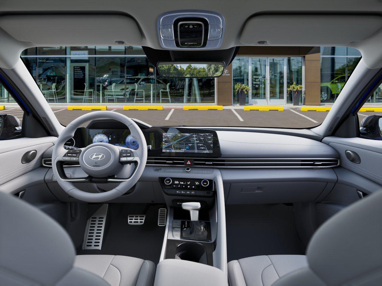 Thumbnail: 2026 Hyundai Elantra - 11