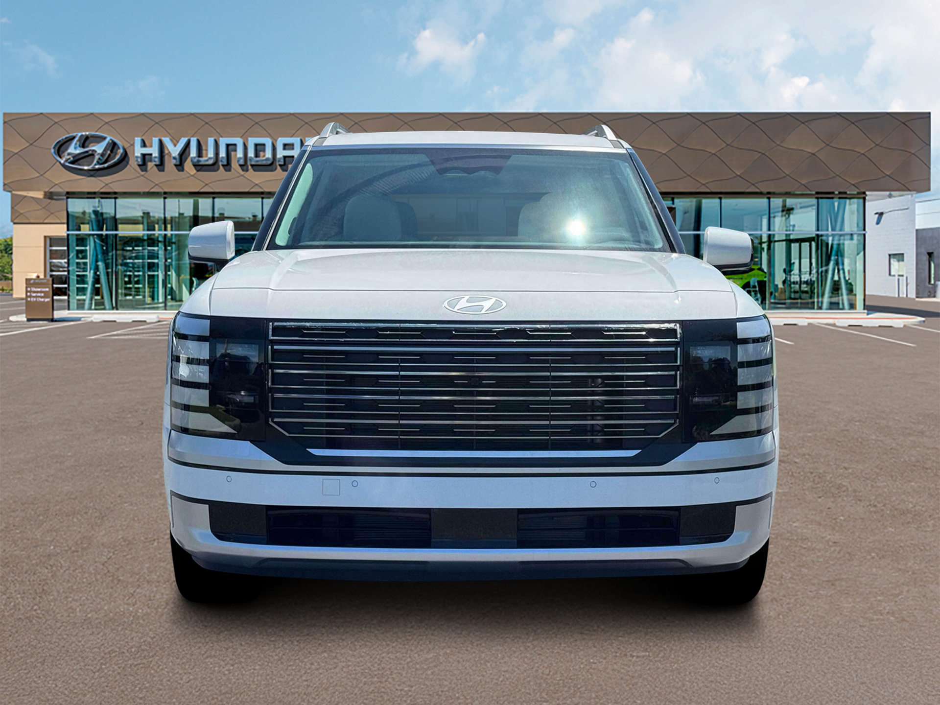 Thumbnail: 2026 Hyundai Palisade - 12