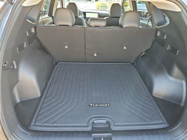 Thumbnail: 2025 Hyundai Tucson - 34