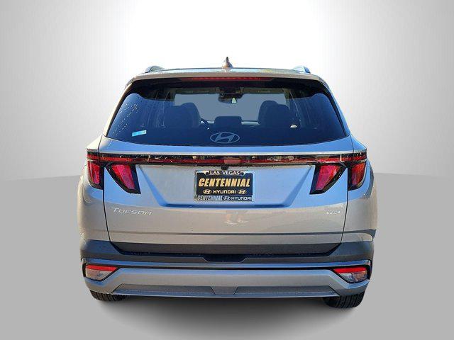 Thumbnail: 2026 Hyundai Tucson - 7