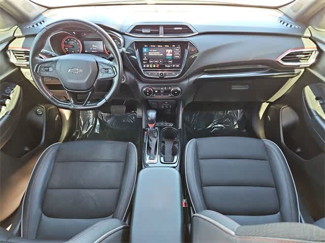 Thumbnail: 2021 Chevrolet TrailBlazer - 16