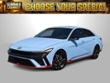 New 2026 Hyundai Elantra N Sedan Sedan