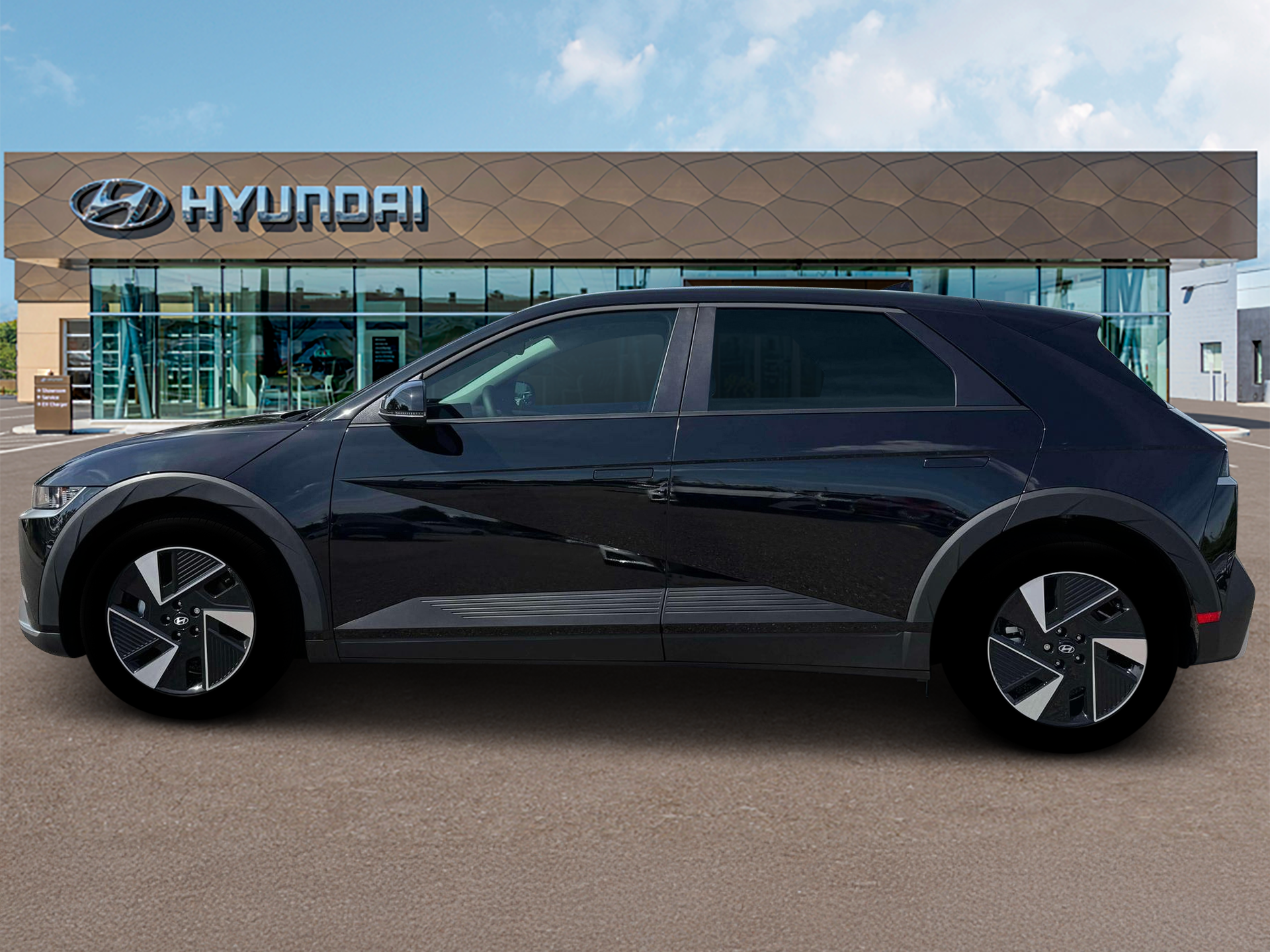 Thumbnail: 2025 Hyundai Ioniq 5 - 3
