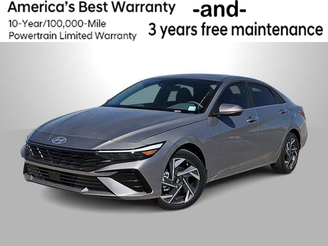 2025 Hyundai Elantra SEL -
                  Las Vegas, NV