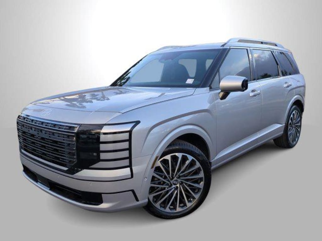New 2026 Hyundai Palisade Calligraphy AWD SUV