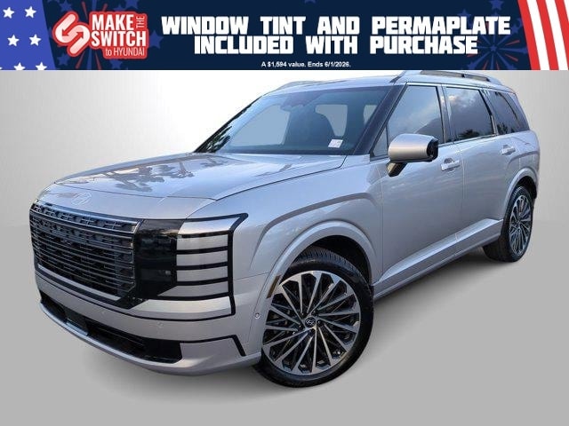 Thumbnail: 2026 Hyundai Palisade - 1