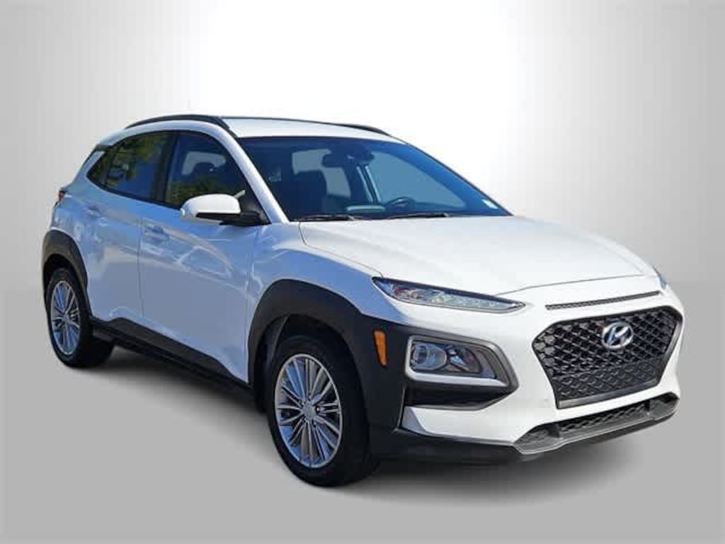 Certified 2021 Hyundai Kona SEL SUV
