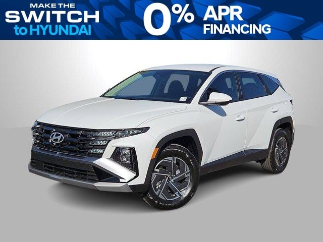 Thumbnail: 2026 Hyundai Tucson - 1