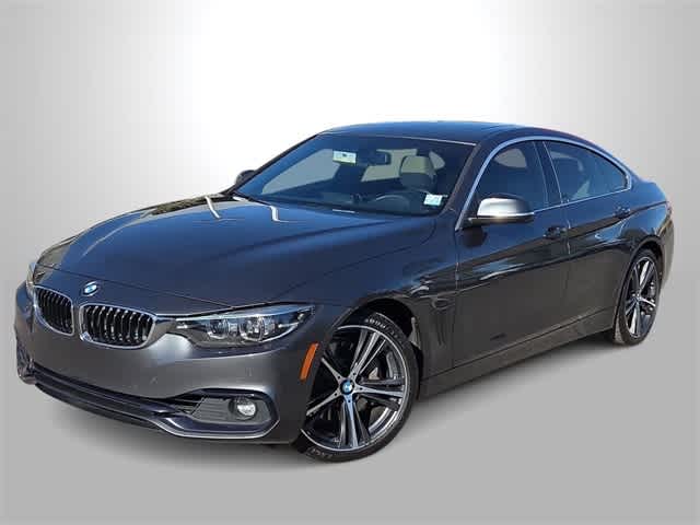 Thumbnail: 2019 BMW 4 Series - 1